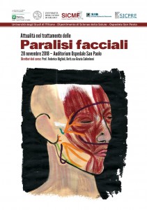 Paralisi facciale, il corso a Milano il 28 novembre