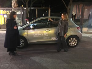 PINcar, a Palermo una macchina con autista per le donne che si devono sottoporre alla chemioterapia