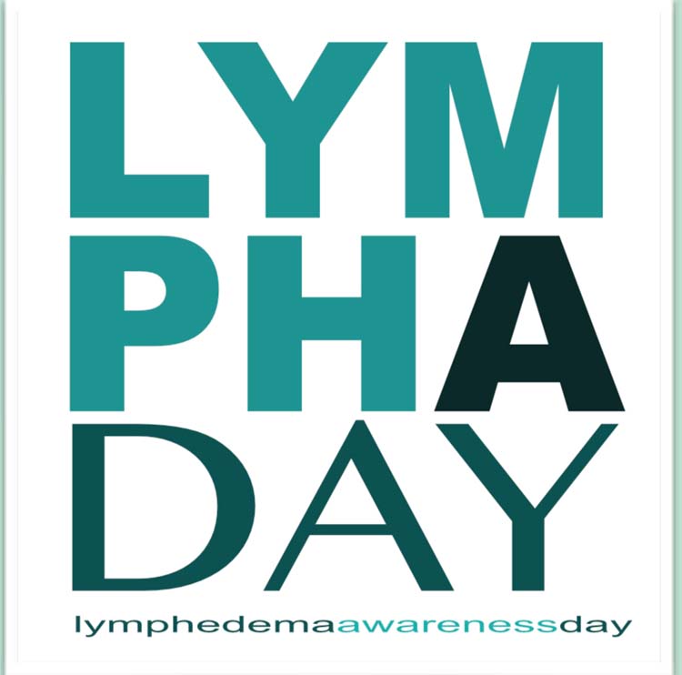 logo lymphaday