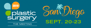 Plastic Surgery The Meeting (20-23 settembre 2019, San Diego), la SICPRE può presentare 22 abstract