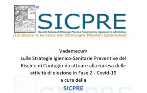 Covid-19, fase 2: il Vademecum della SICPRE