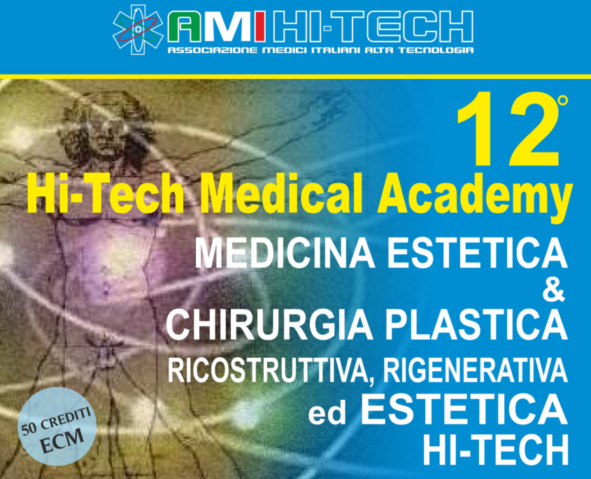 Chirurgia plastica hi-tech<br/>al via i 4 corsi AMIHI-TECH
